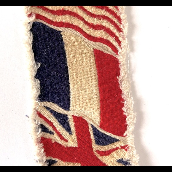 Vintage Rugby Ralph Lauren flags patch - Picture 3 of 4